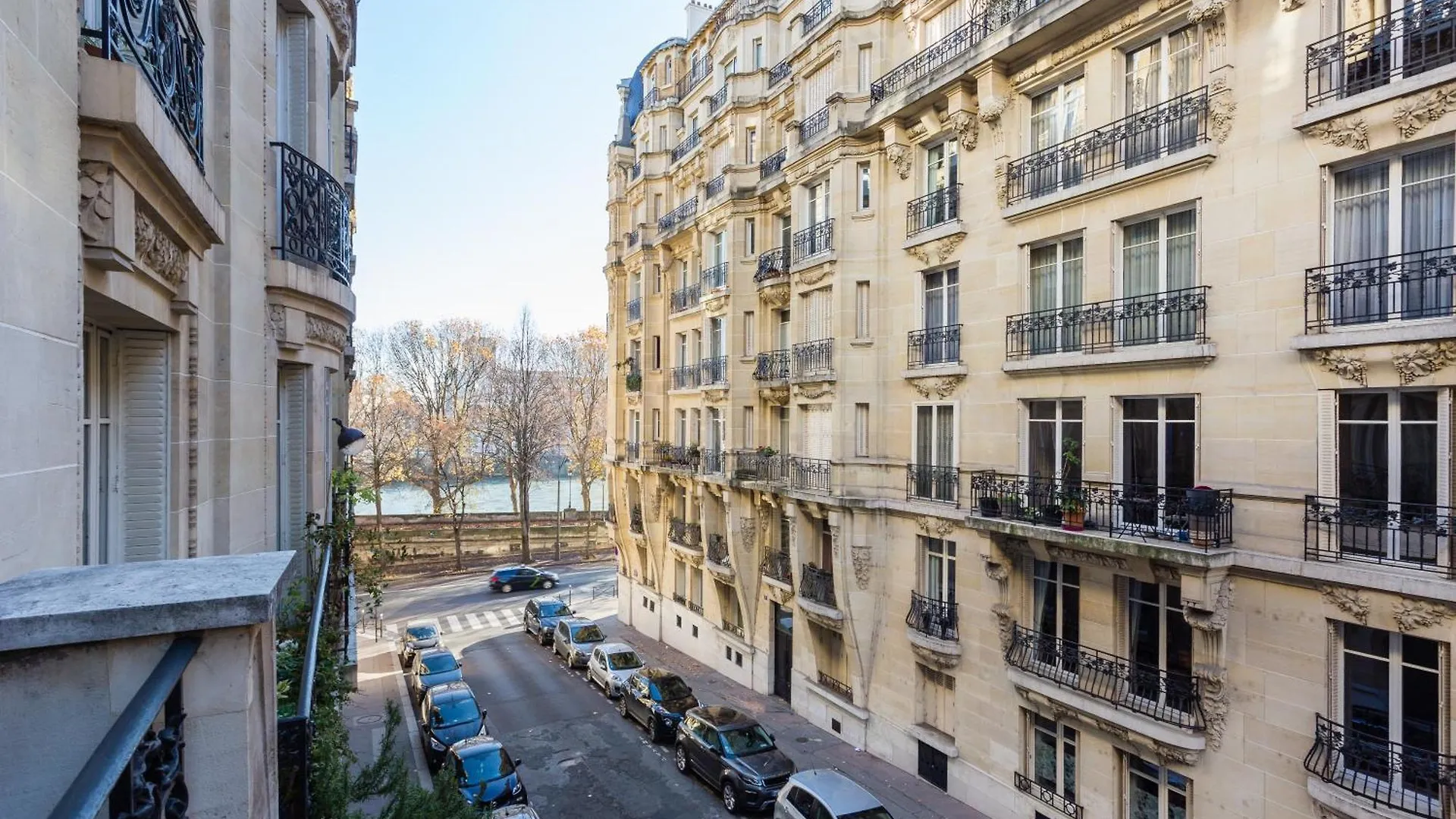 Cmg - Premium Tour Eiffel - 31 Apartment