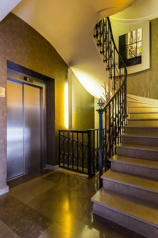 Apartmán Cmg - Premium Tour Eiffel - 31 Paříž