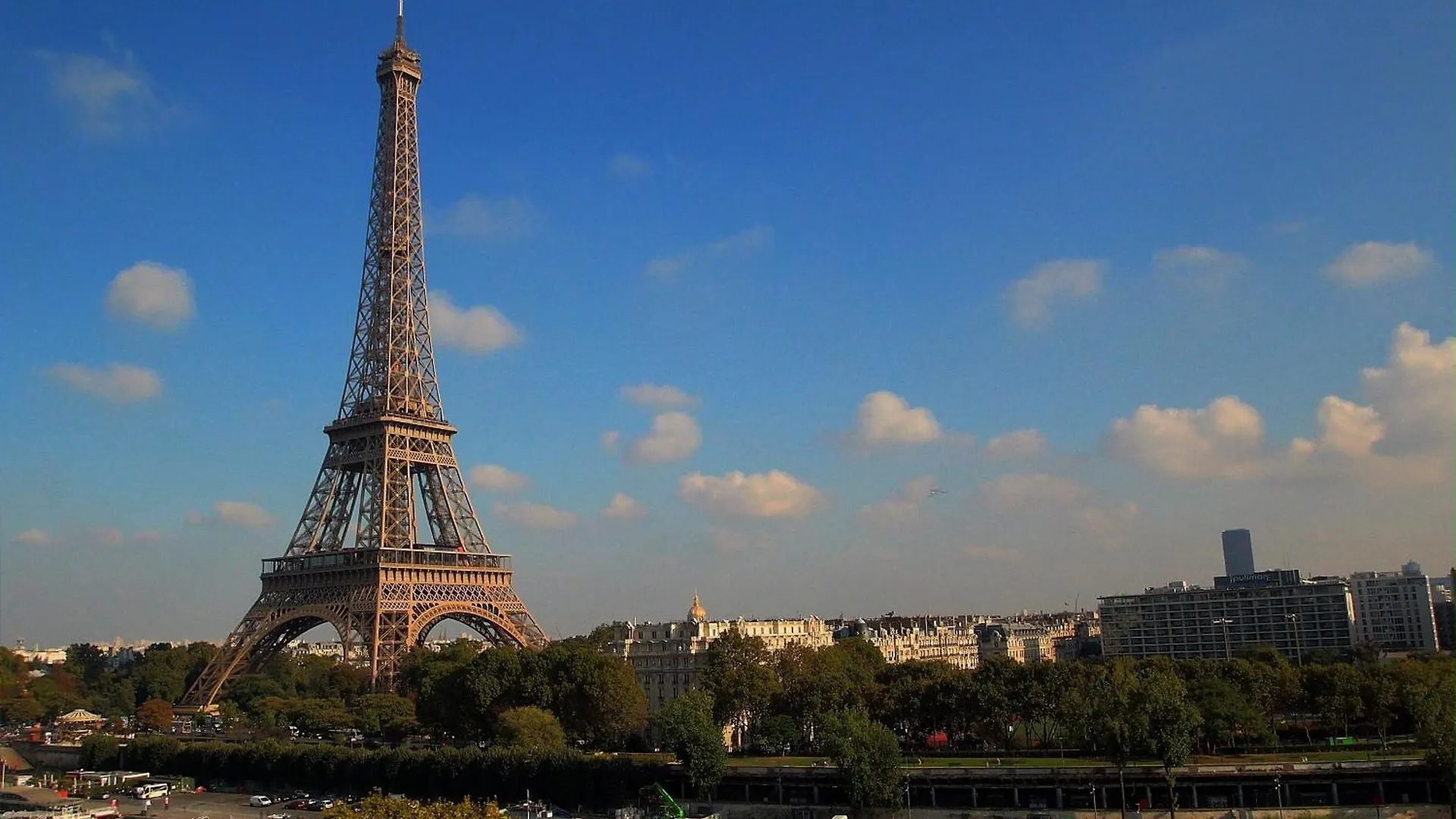 Cmg - Premium Tour Eiffel - 31 Apartment