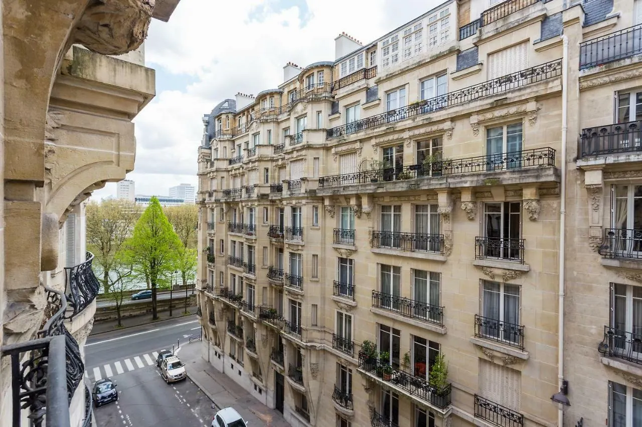 Apartmán Cmg - Premium Tour Eiffel - 31