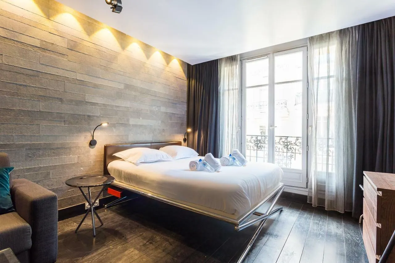 Cmg - Premium Tour Eiffel - 31 Apartmán *
